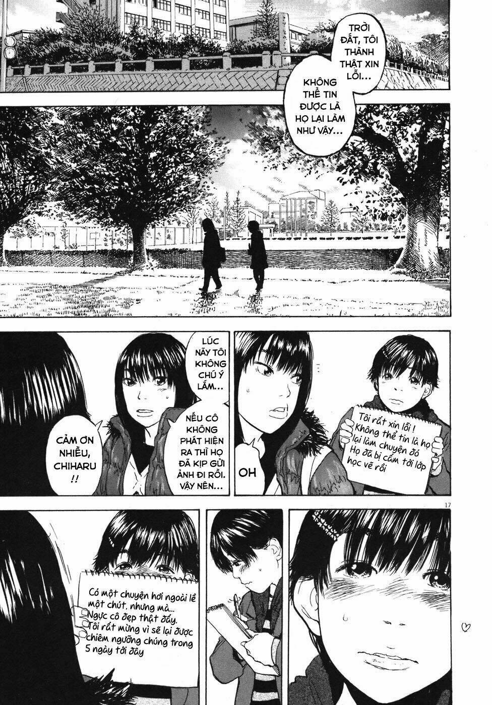 boy on the run chapter 85 16