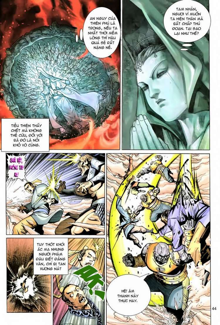 đại thánh vương chapter 78 12