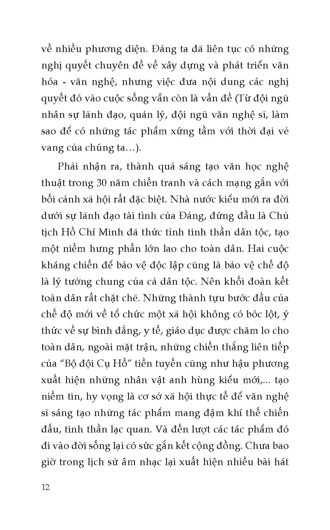 30 Năm Văn Học Kháng Chiến (1945-1975)