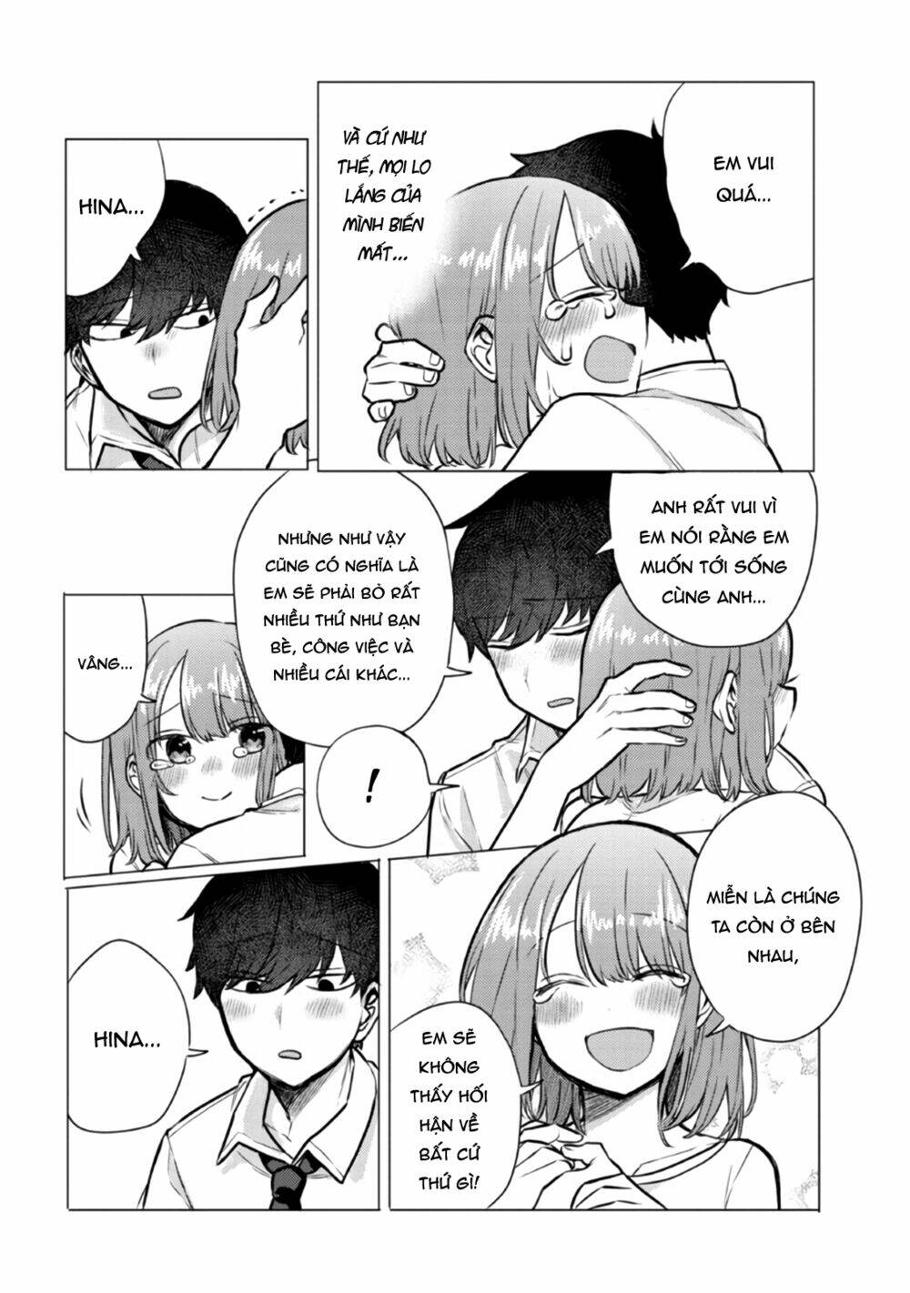 zettai ni furo ni hairitakunai kanojo vs zettai ni furo ni iretai kareshi chapter 48 5