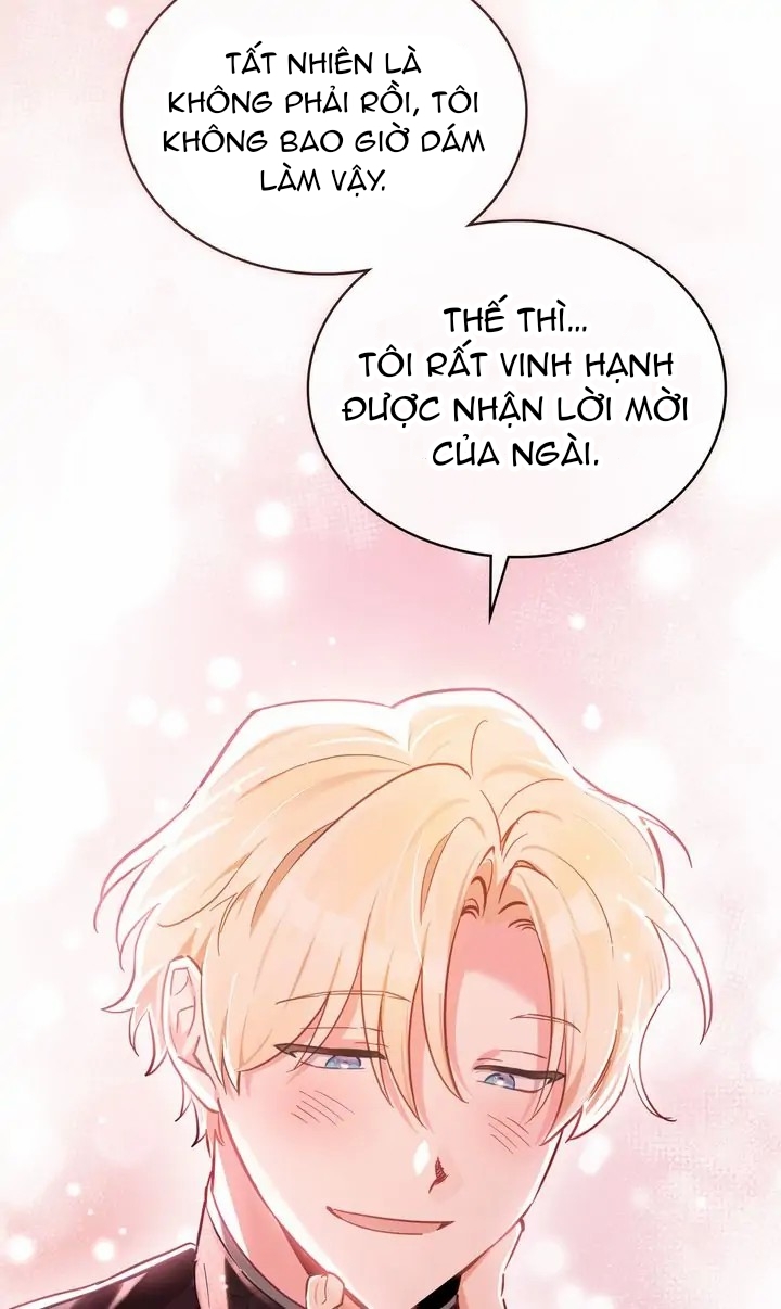 Người Chồng Nhỏ Của Công Tước Đại Nhân chapter 8.1 - Trang 8
