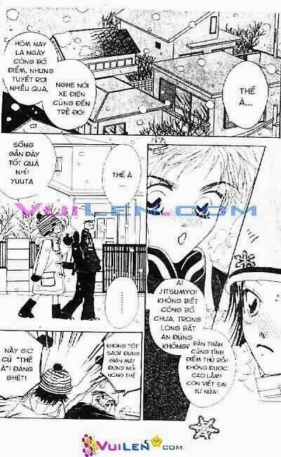 1/4 tình yêu chapter 1 6