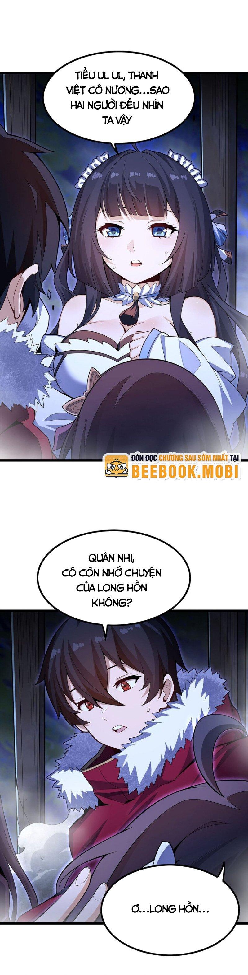 vô hạn sứ đồ và 12 nữ chiến binh chapter 352 17