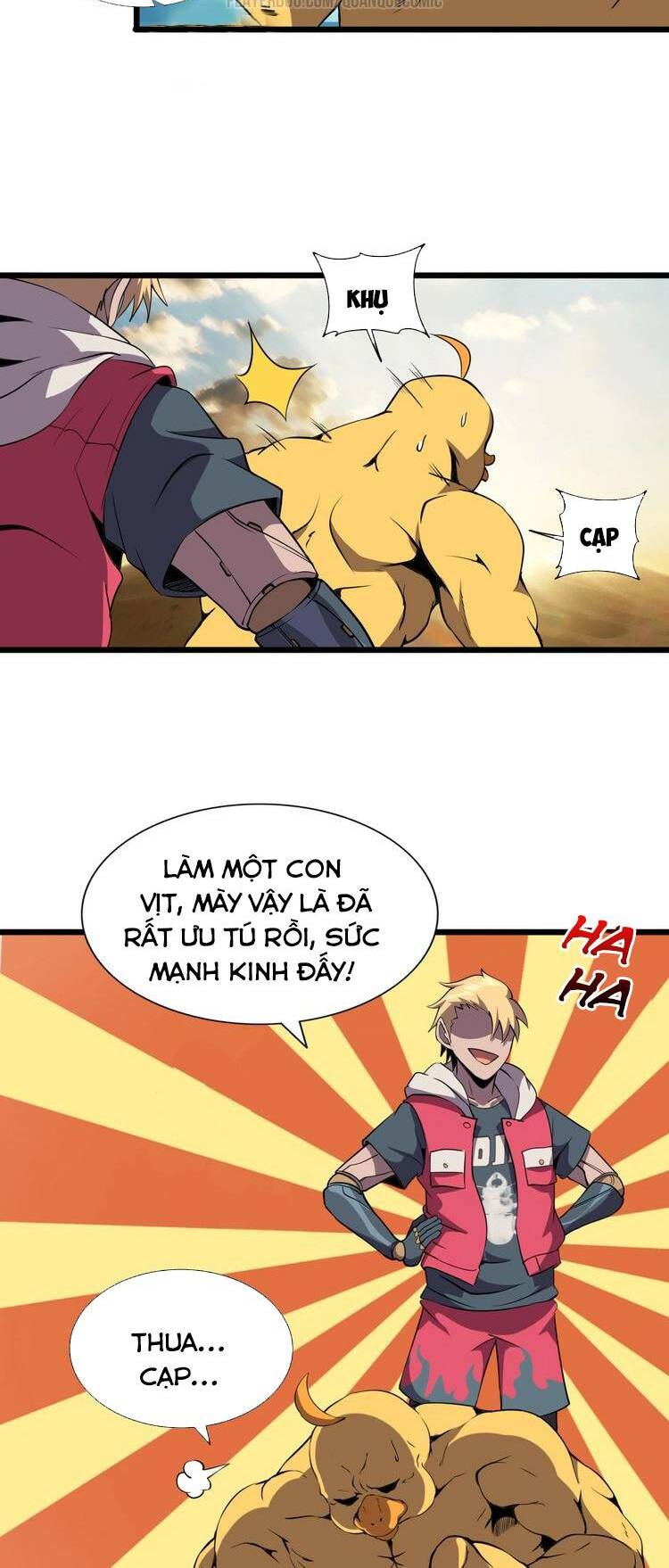 chào mừng đến thế giới cực lạc chapter 33 6