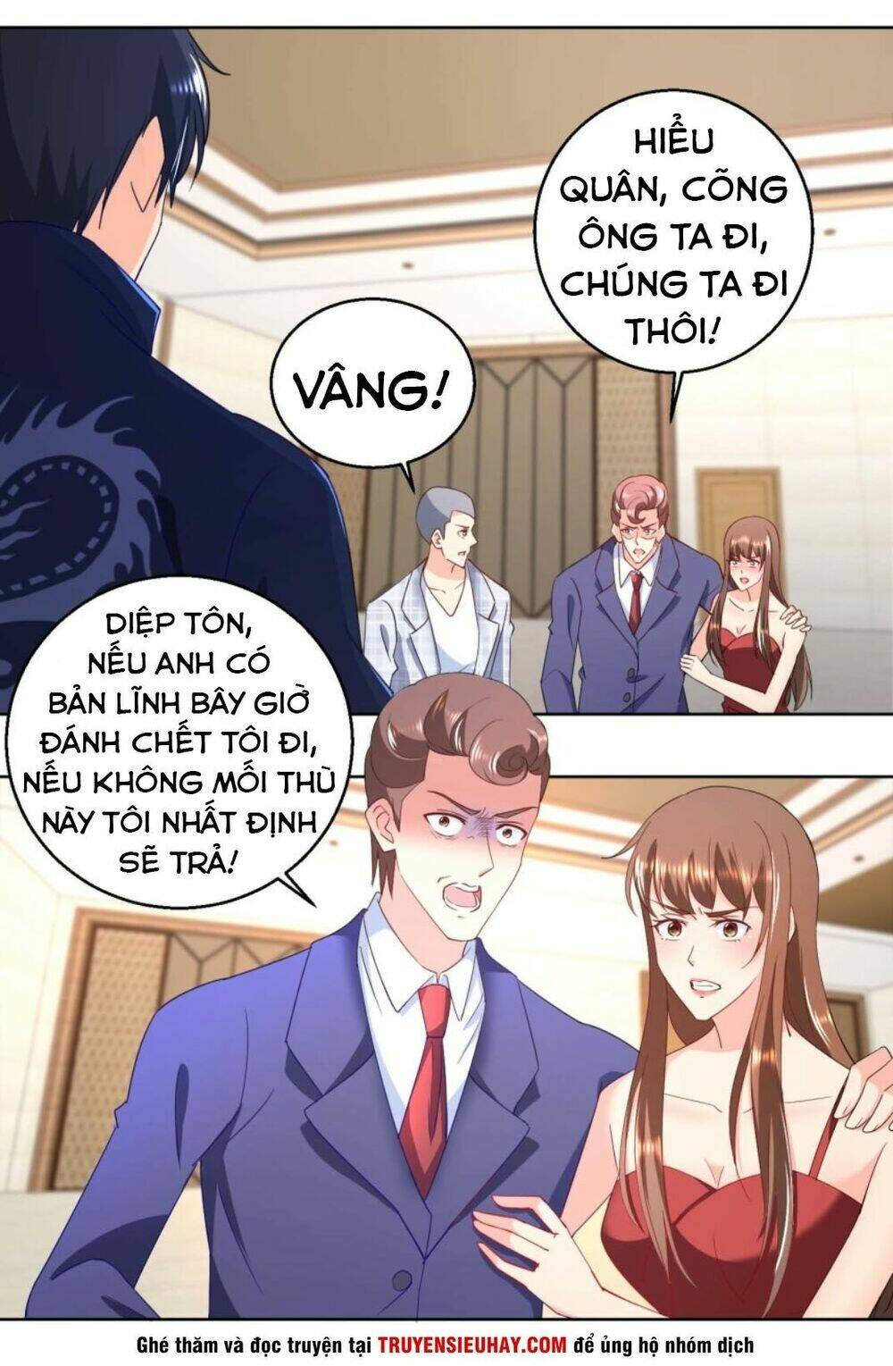 vú em là cổ tiên chapter 21 8