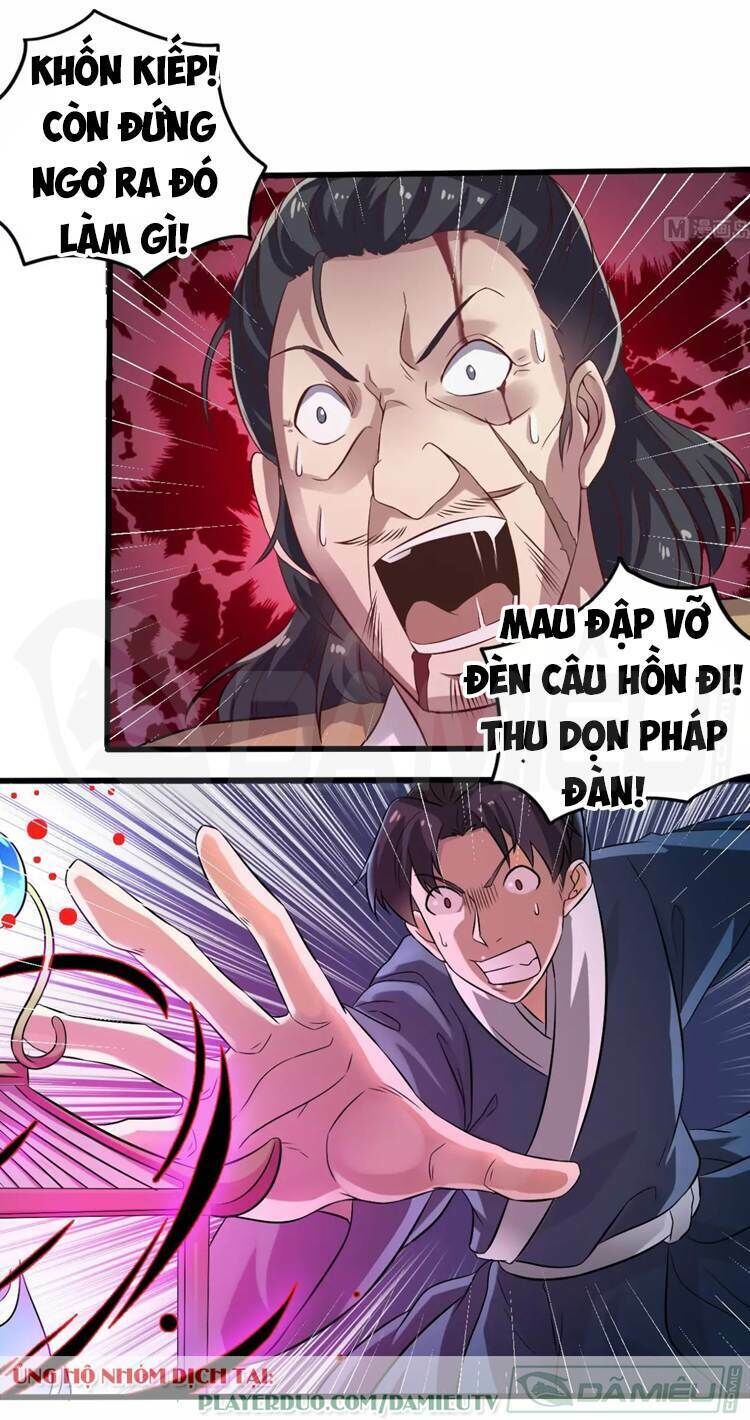 địa phủ khai phá thương chapter 64 2
