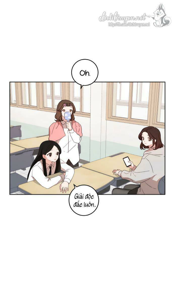 bloody romance - lãng mạn đẫm máu chapter 2.2 22