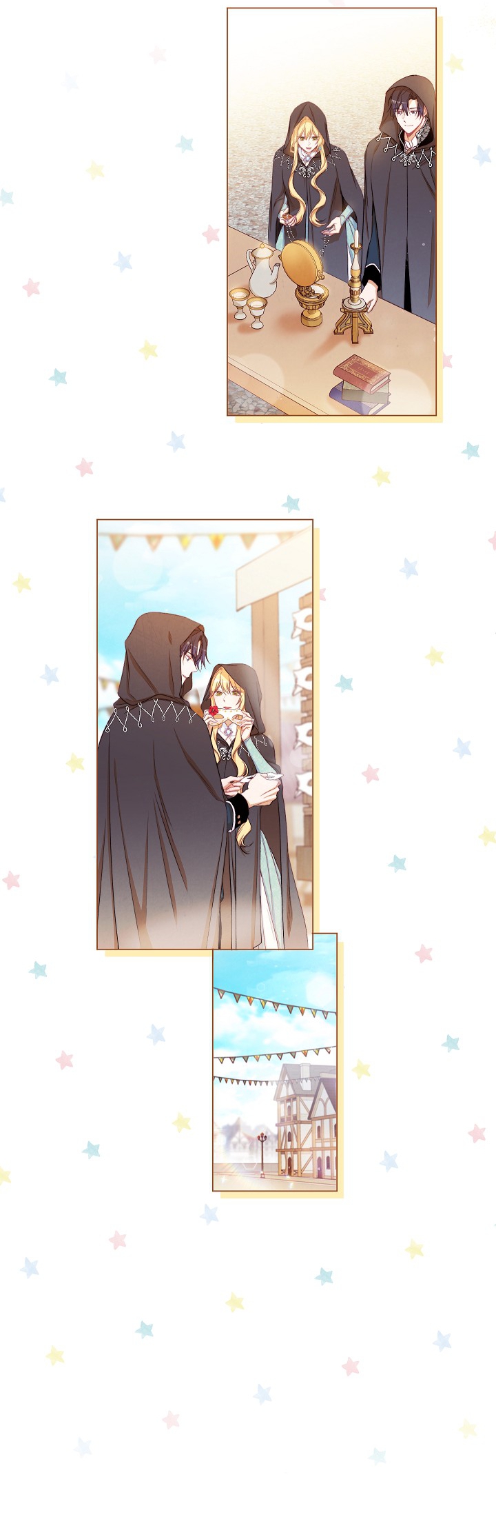 ác nữ đảo ngược đồng hồ cát chapter 64 62