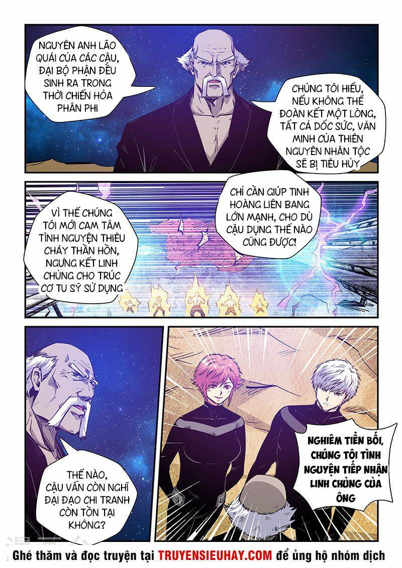 tu chân tứ vạn niên chapter 256 9