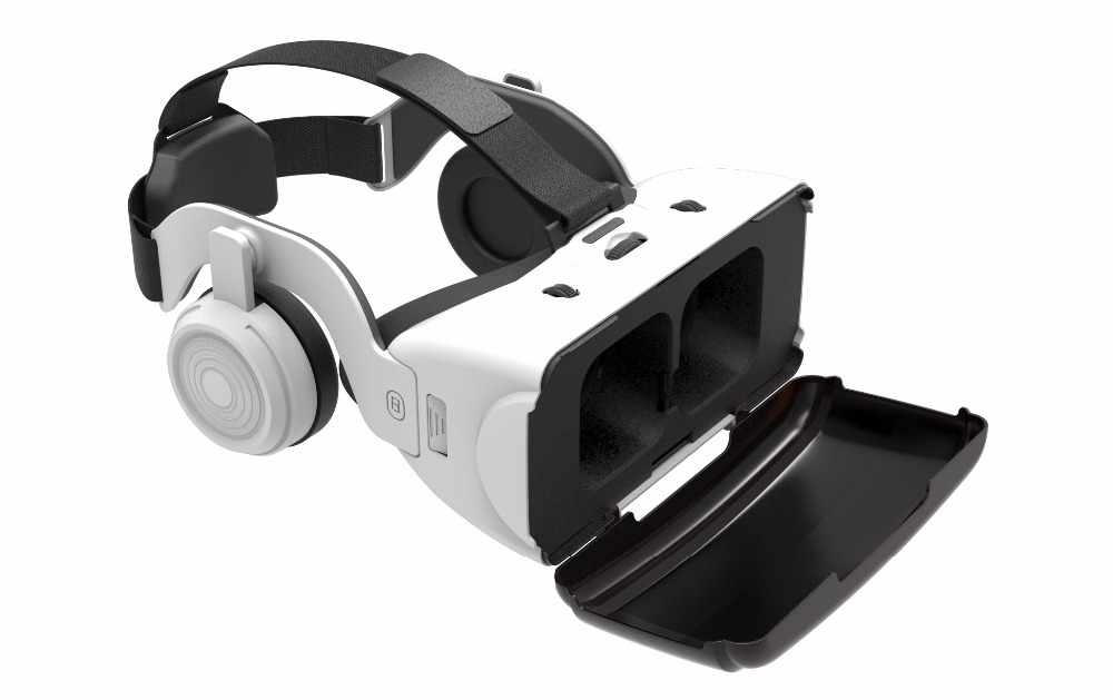 Kính 3D Vr Shinecon G06e - Kính thật tế ảo - Hàng nhập khẩu