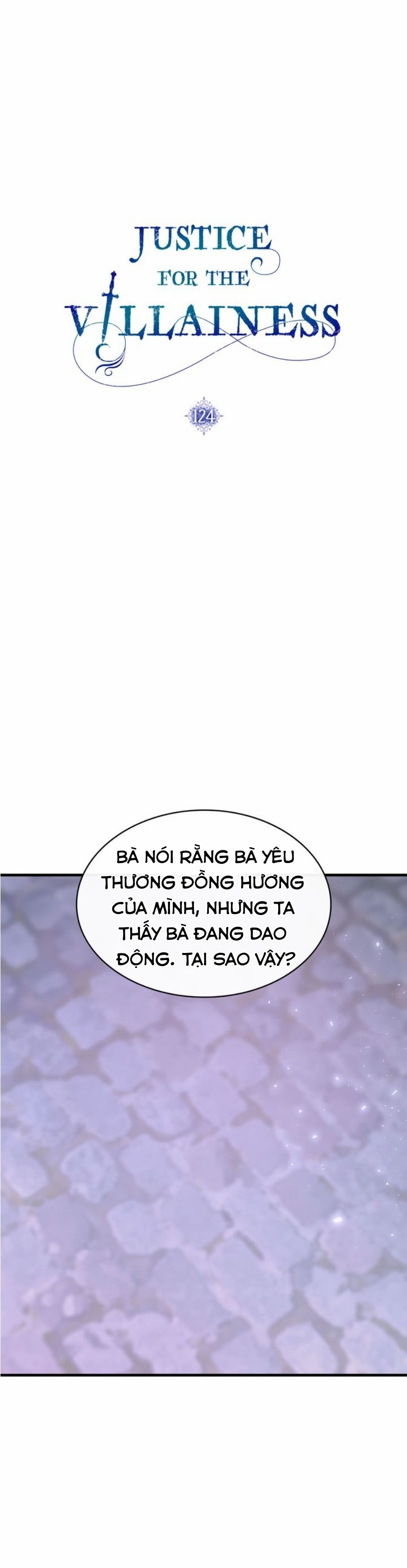 công lý của một ác nữ chapter 124 10