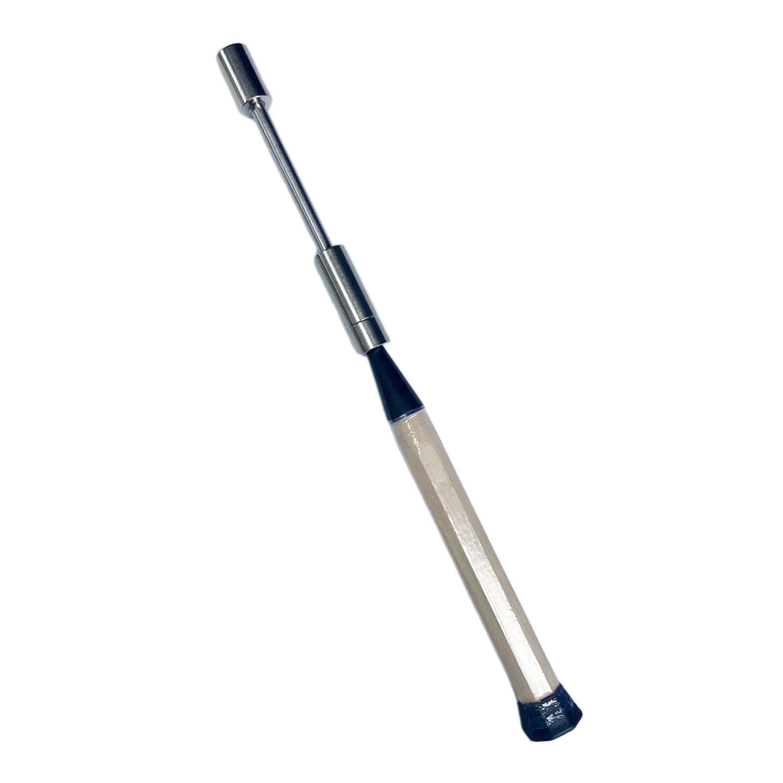 Badminton Racket Swing Trainer Pole Badminton Trainer for Power
