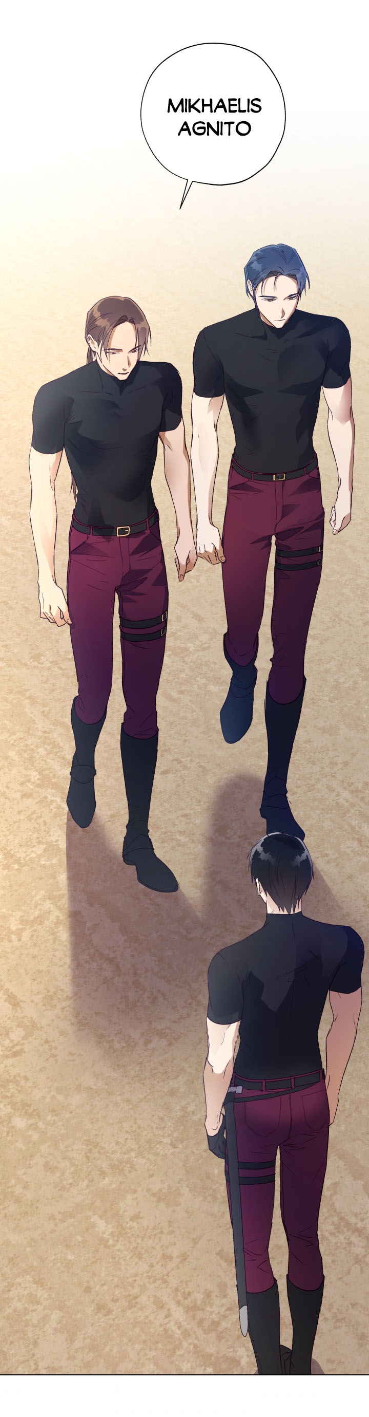 công chúa khắc dấu lên kẻ phản nghịch chapter 32 59