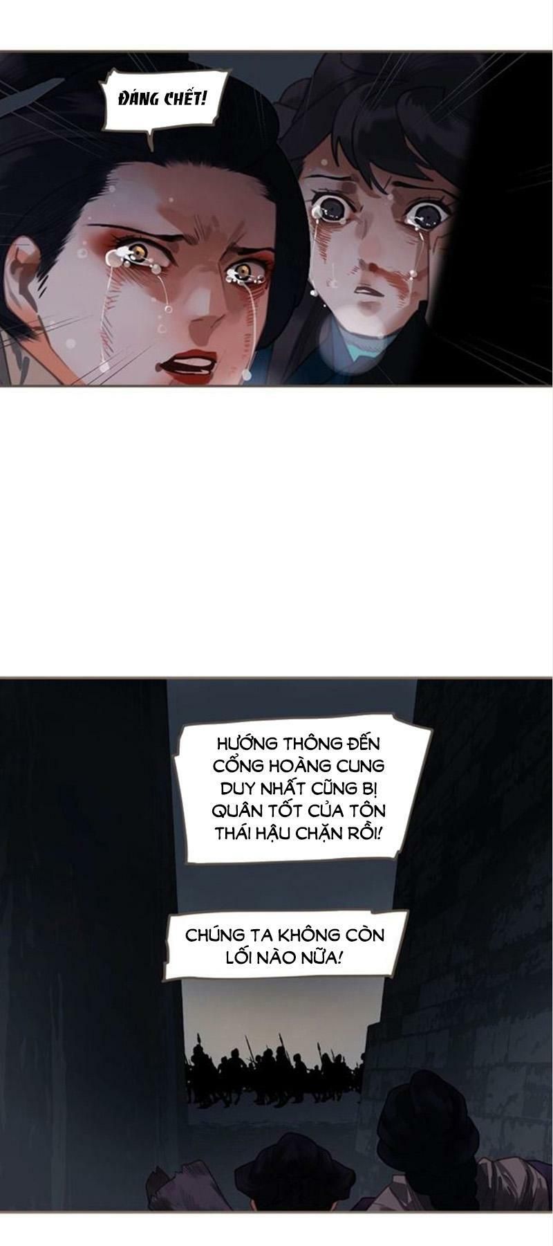 nhất đại linh hậu chapter 113 15