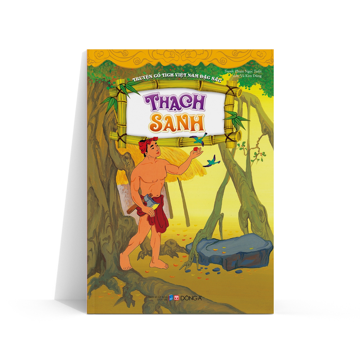 Bộ Túi Truyện Cổ Tích Việt Nam Đặc Sắc