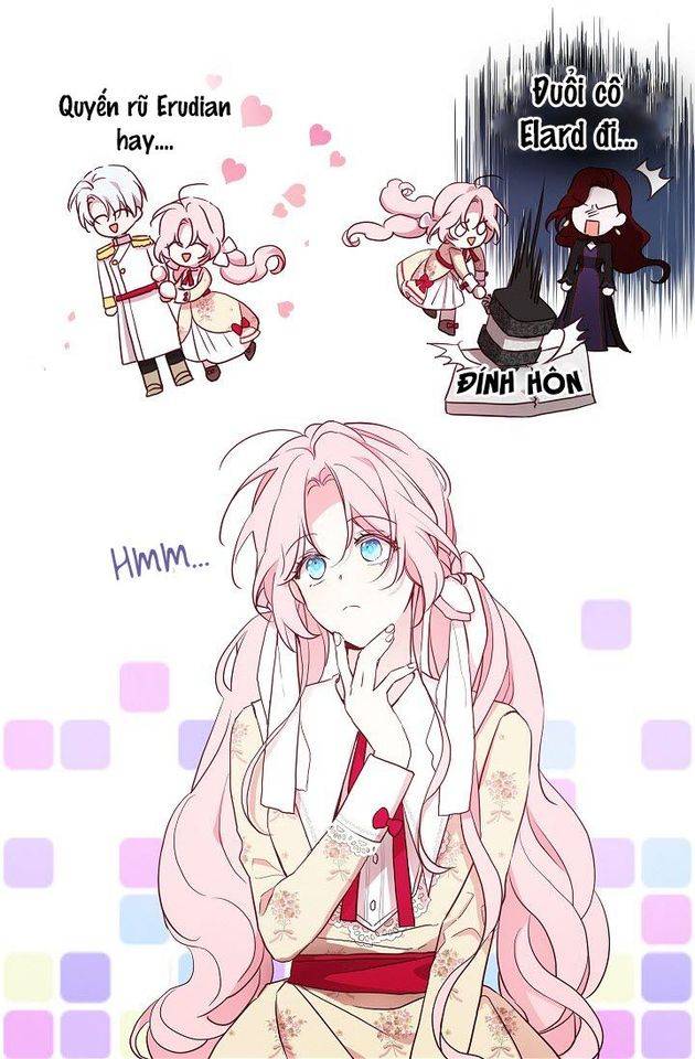 Quyến Rũ Cha Của Nhân Vật Phản Diện Chapter 15 18