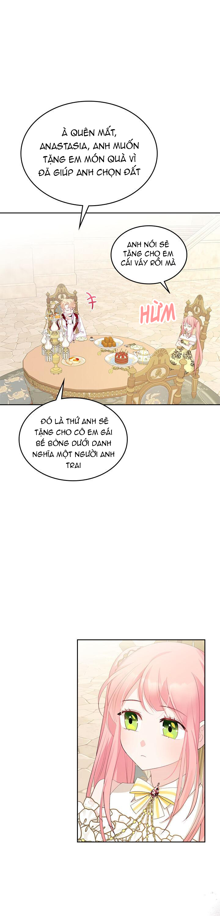 ác nữ muốn sống trong ngôi nhà bánh ngọt chapter 19 18