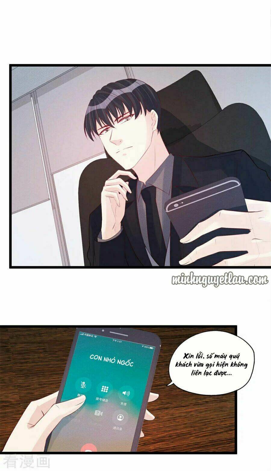 cạm bẫy lửa tình chapter 61 20