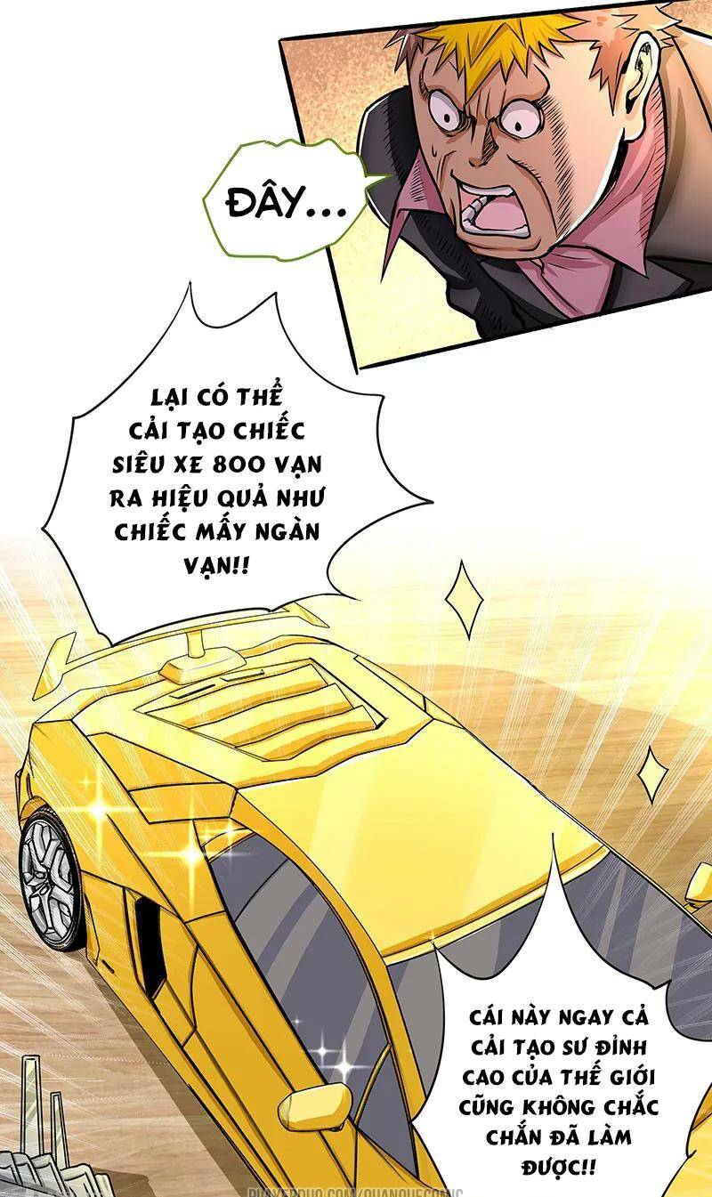 đô thị đỉnh phong cao thủ chapter 18 25