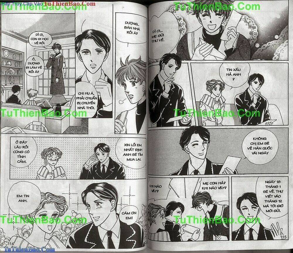 kịch bản tình yêu chapter 4 58