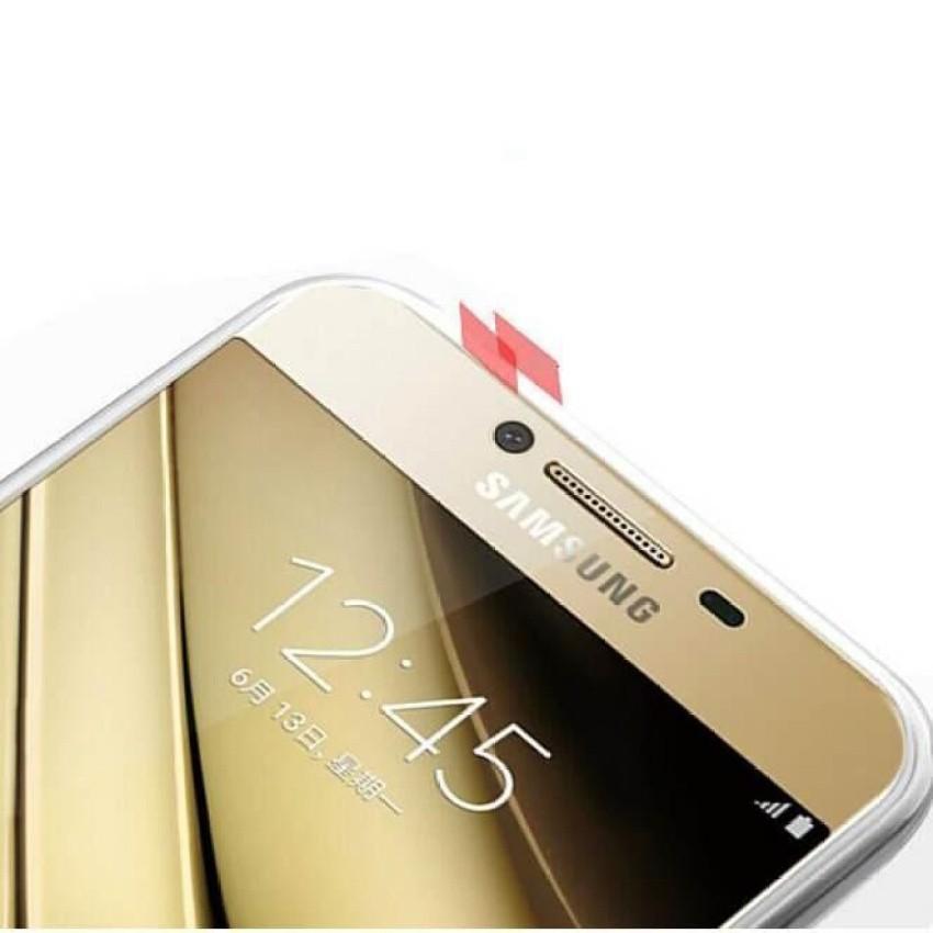 Ốp lưng dẻo silicon trong suốt dành cho Samsung Galaxy C9 Pro