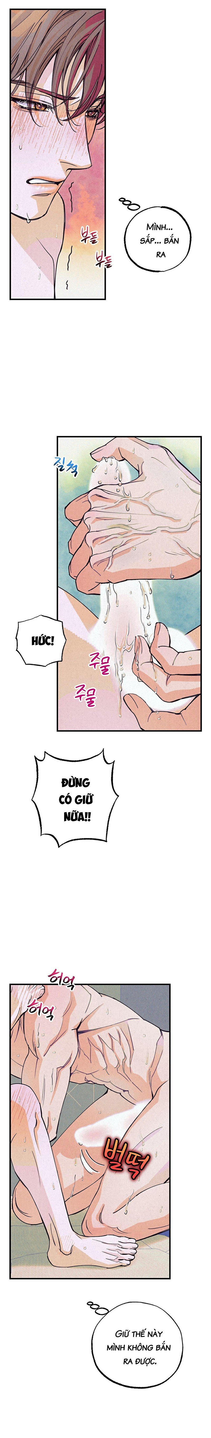 kẻ săn vàng chapter 3 11