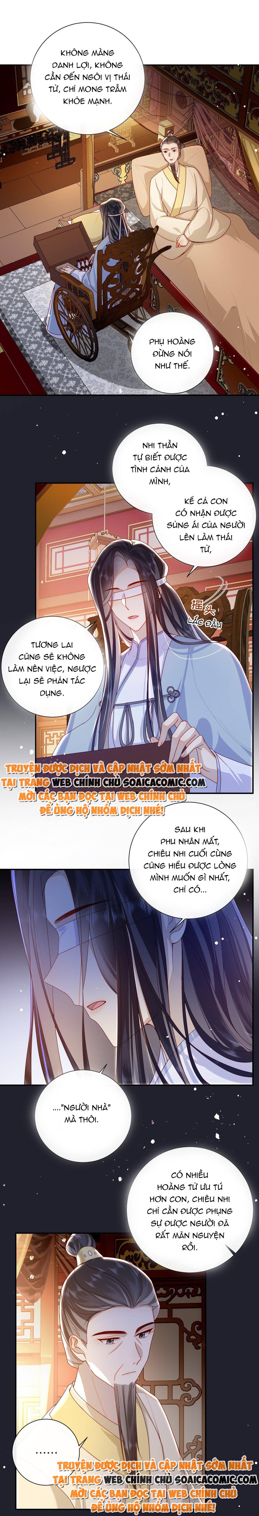 lão đại xuyên không gả cho phu quân mù chapter 66.67 2