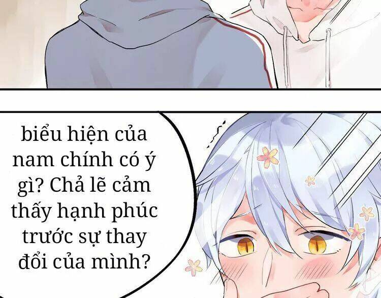 sos! tôi đã yêu một con sâu bướm (phần 2) chapter 4.1 31