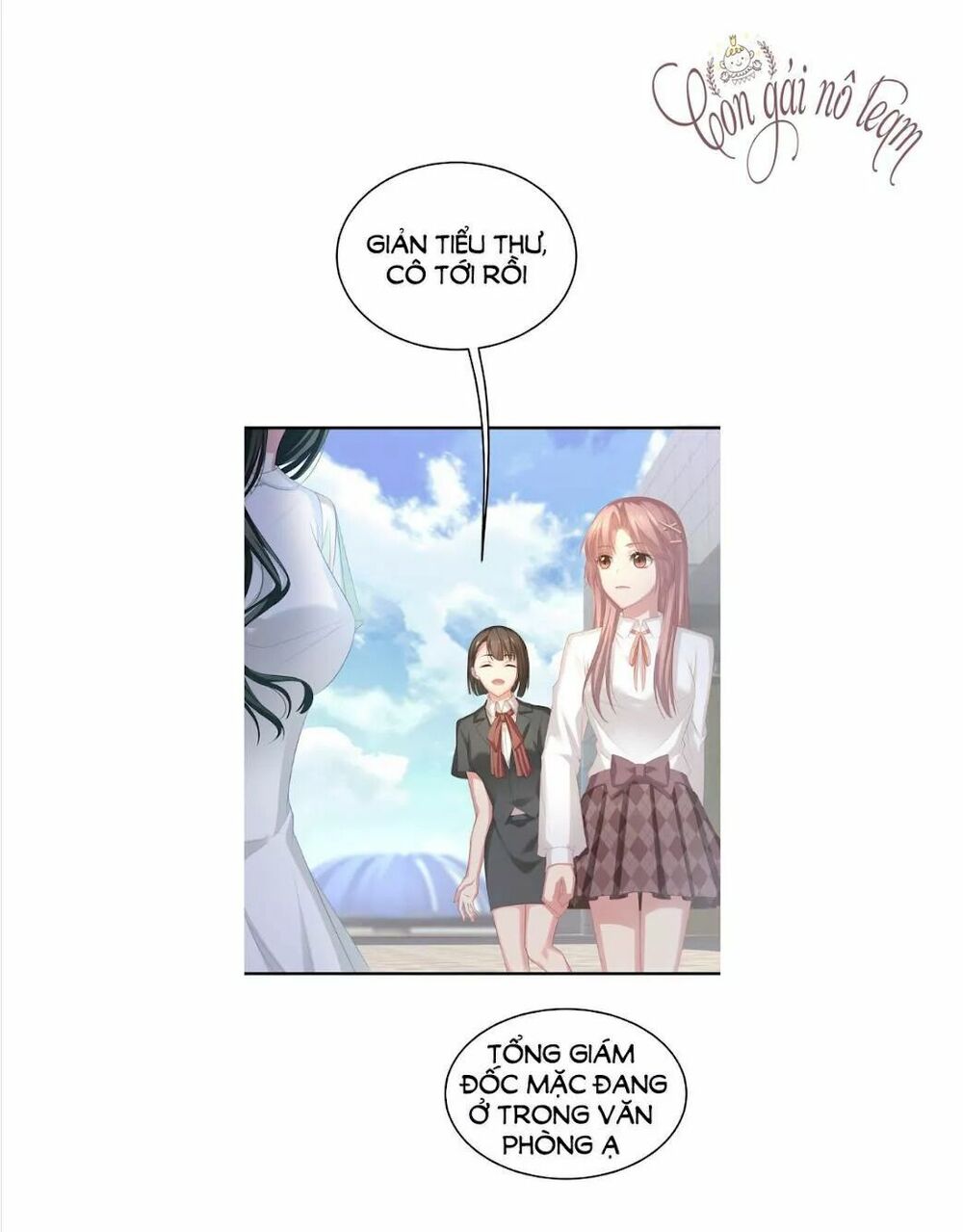 99 phương pháp giam cầm tình yêu chapter 6 7