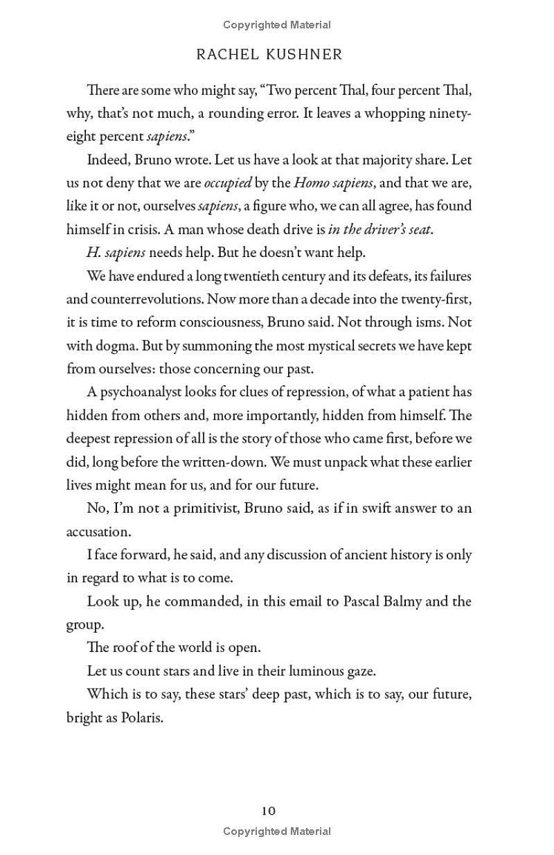 Sách ngoại văn: Creation Lake