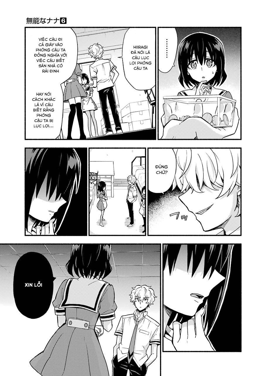 nana vô năng chapter 39 19