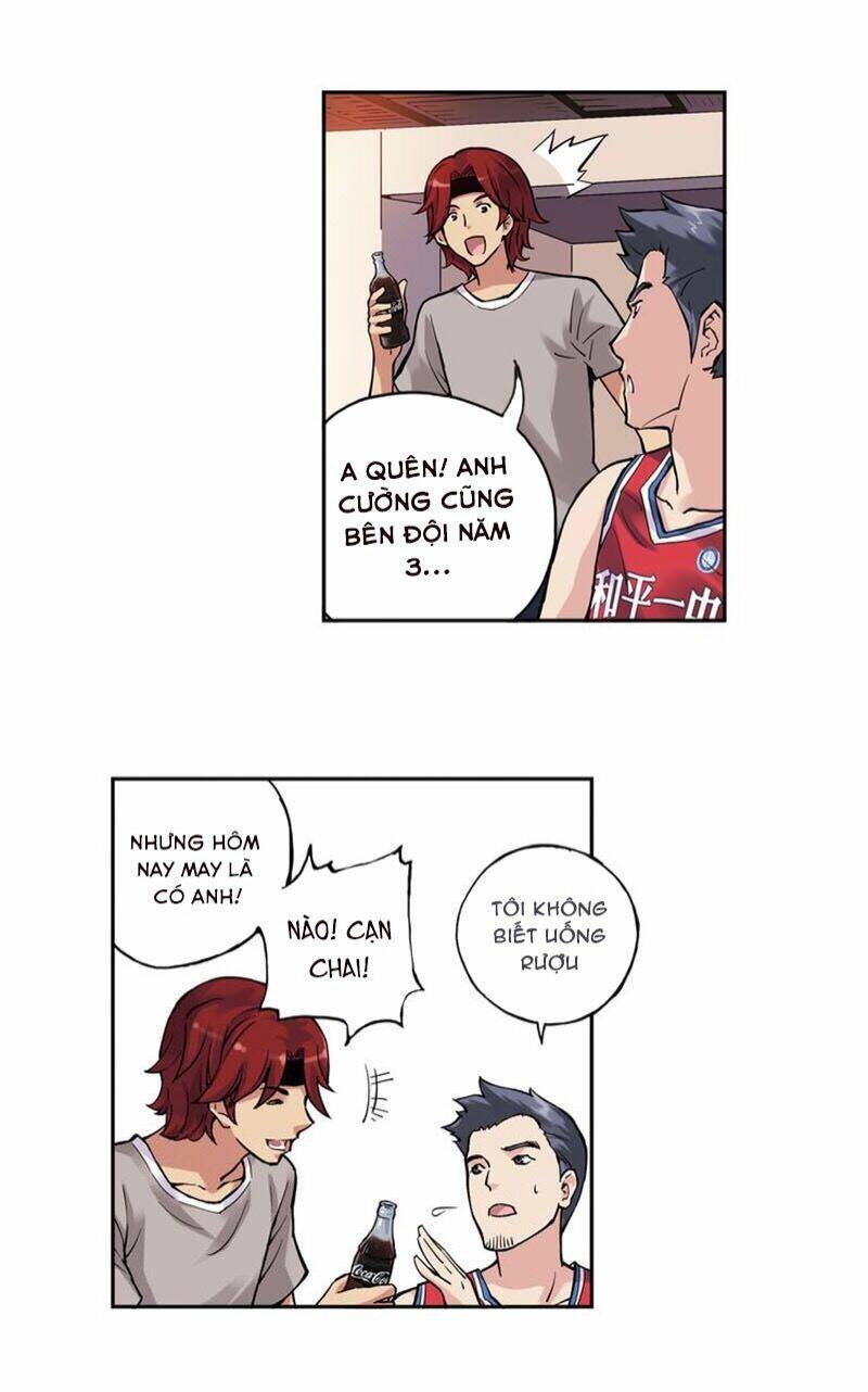 hương vị mùa hạ chapter 23 2