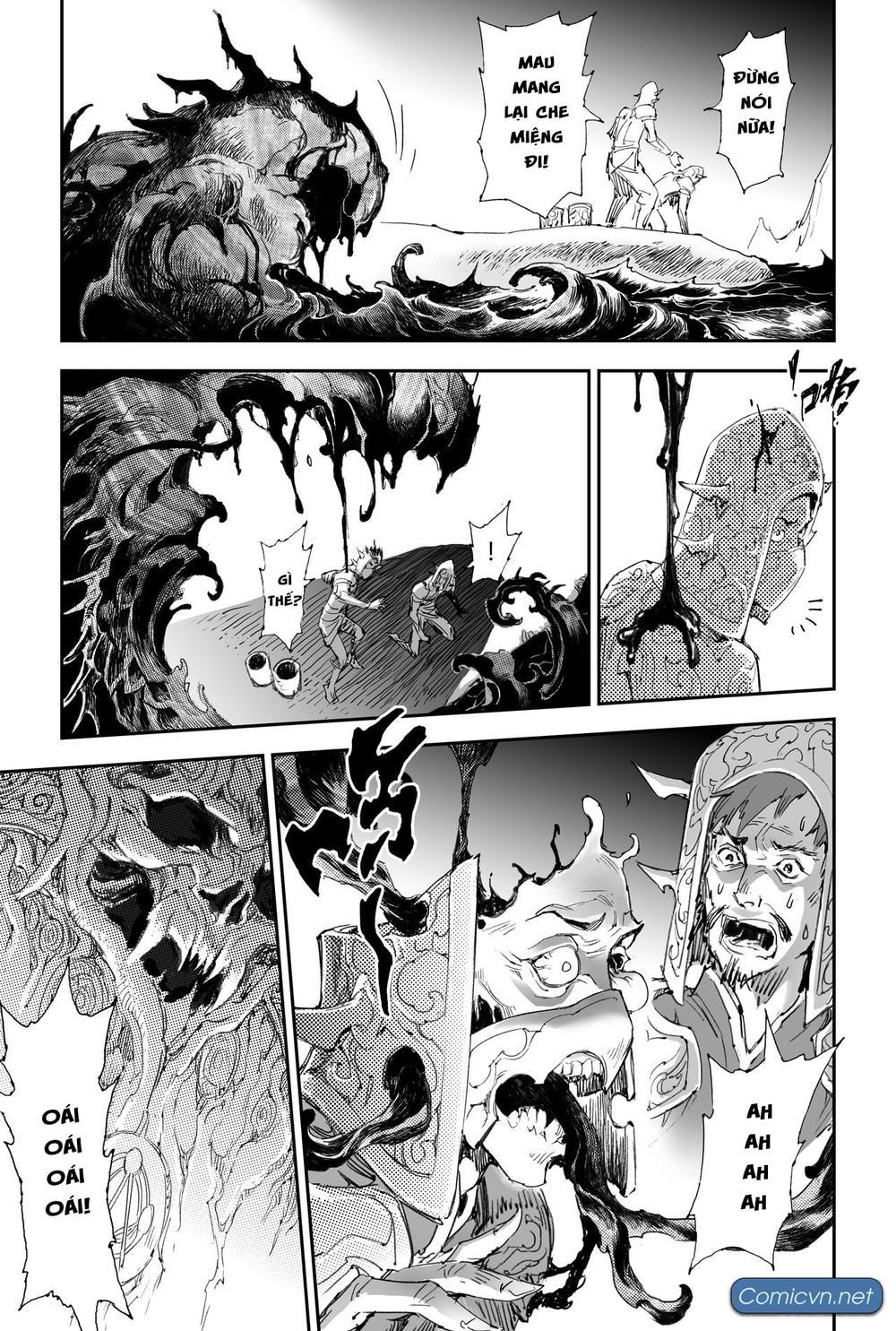 huyền hạo chiến ký chapter 138 2