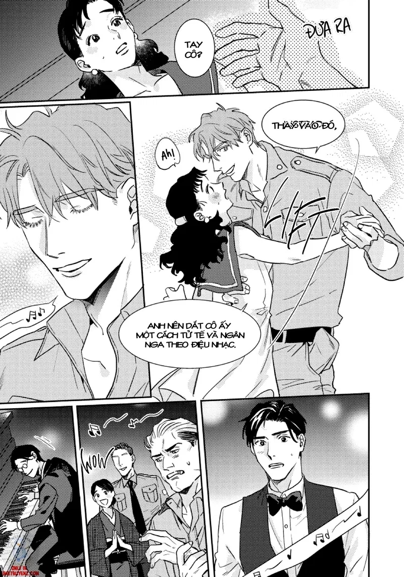 không thể ở một mình chapter 1 13