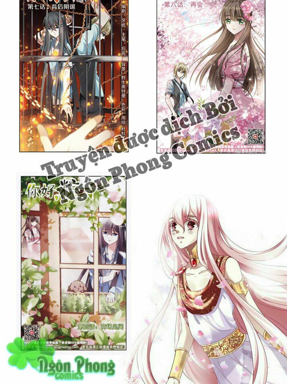 hai chú mèo totem chapter 8 5