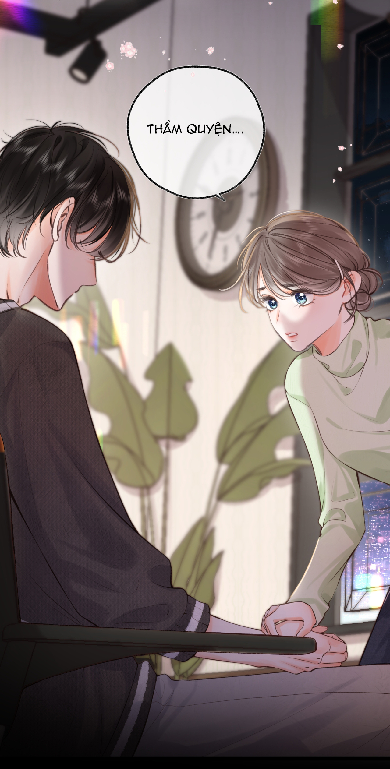 tôi mơ giữa ban ngày chapter 75 32