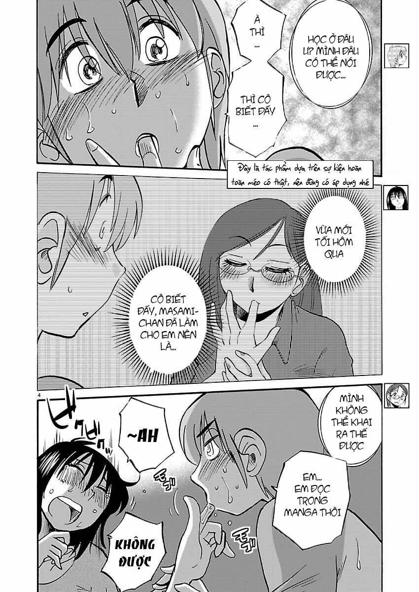 rakujitsu no pathos chapter 38 5