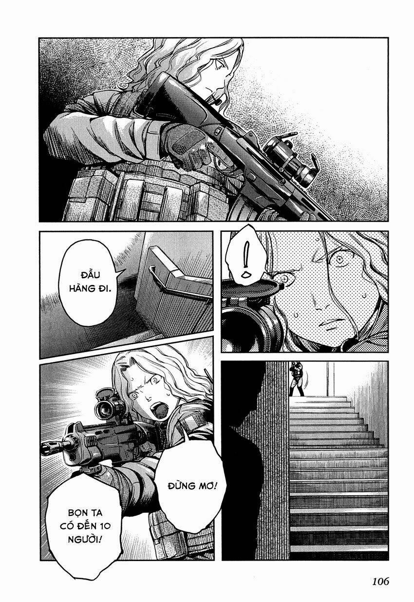 gunslinger girl chapter 88 6