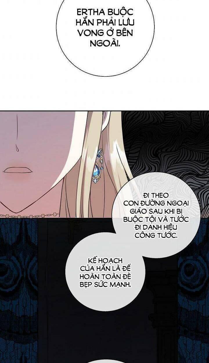 xin ngài đừng ăn tôi chapter 56 57