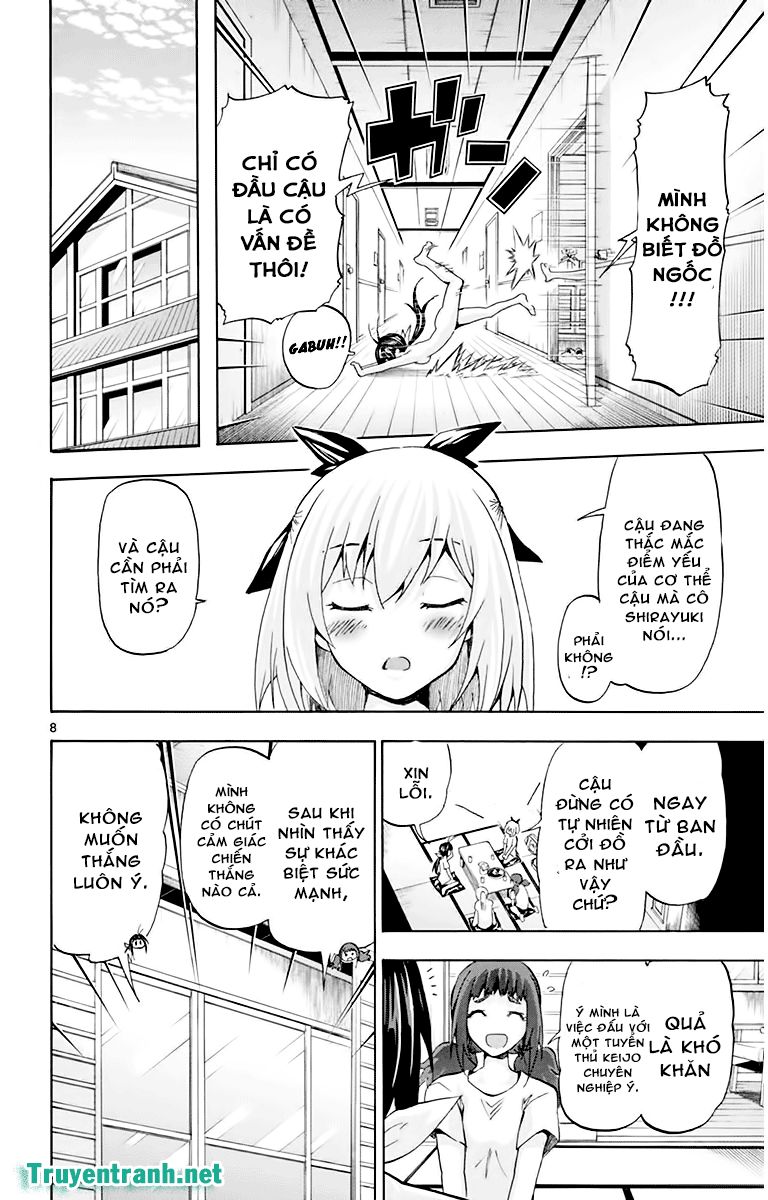 keijo!!!!!!!! (yml) chapter 72 9