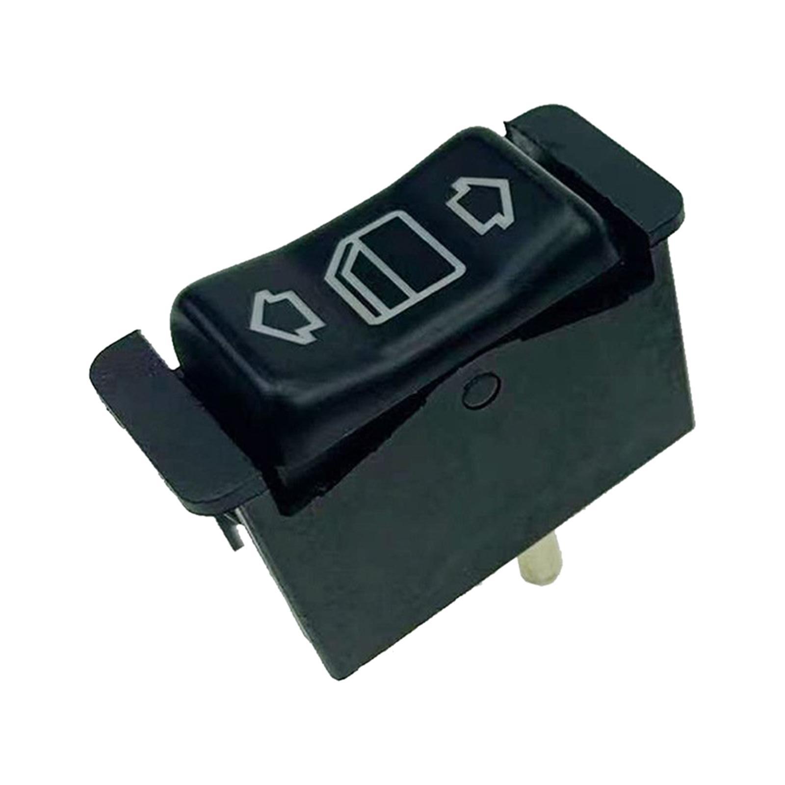 Window Control Switch Button Right Front Window Lifter Switch for 190 W201 2.6 D2.5