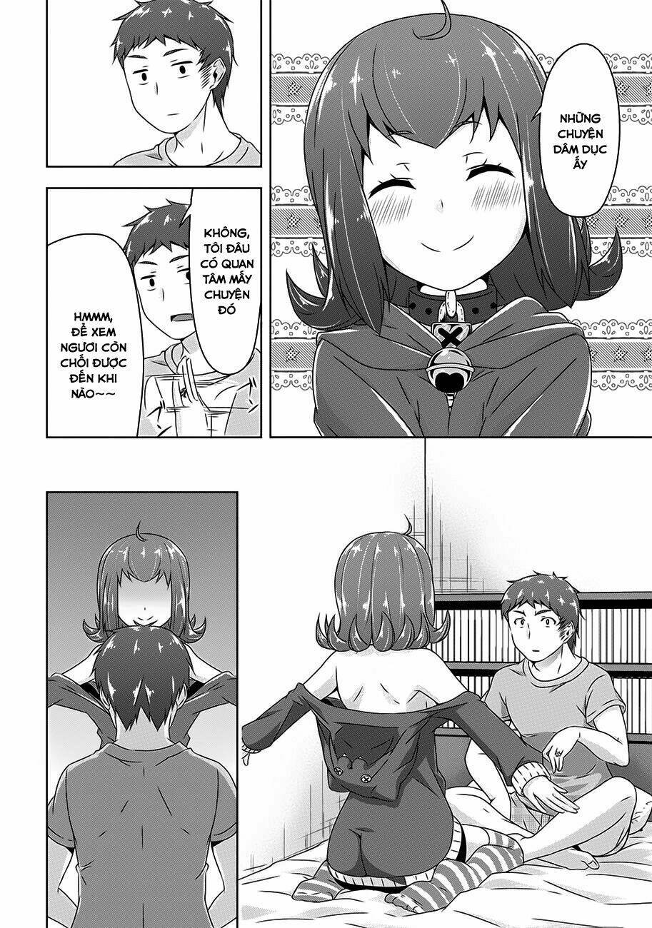 devilchi - cô bạn ác quỷ chapter 20 17