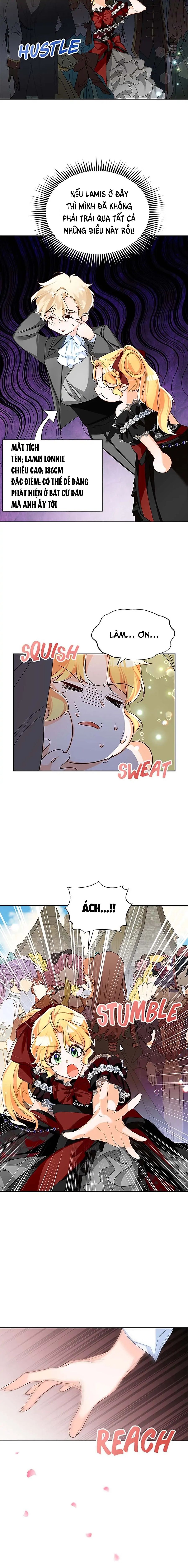 ngài có muốn dùng trà không? chapter 6 15