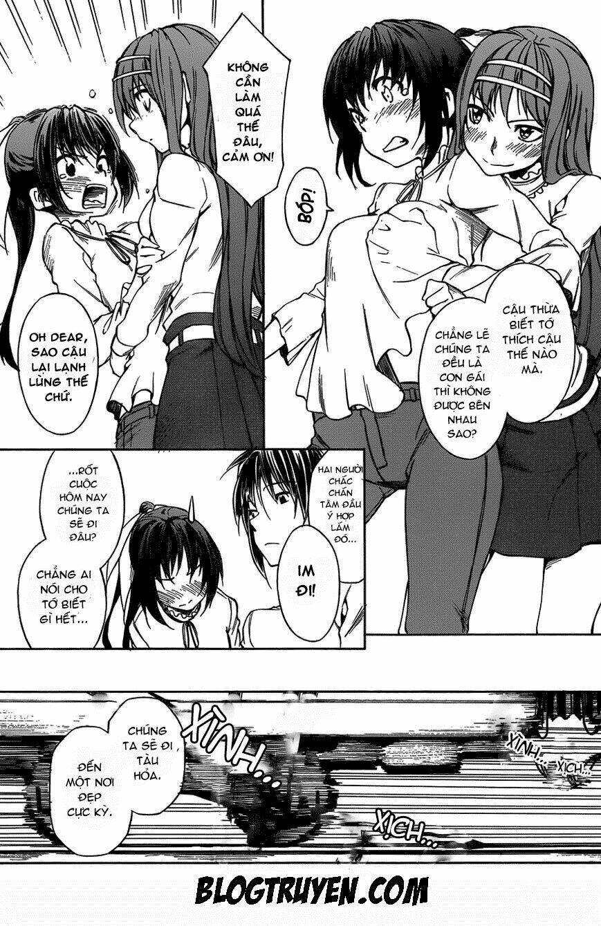 sexual hunter riot chapter 15 4