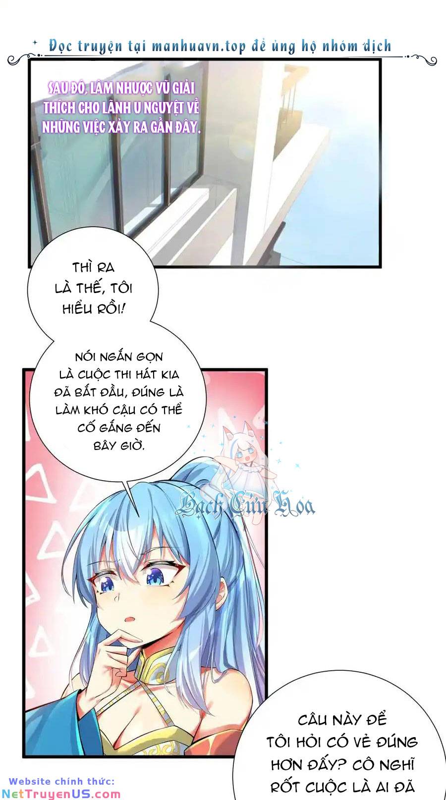 bạn gái cùng phòng chapter 45 7