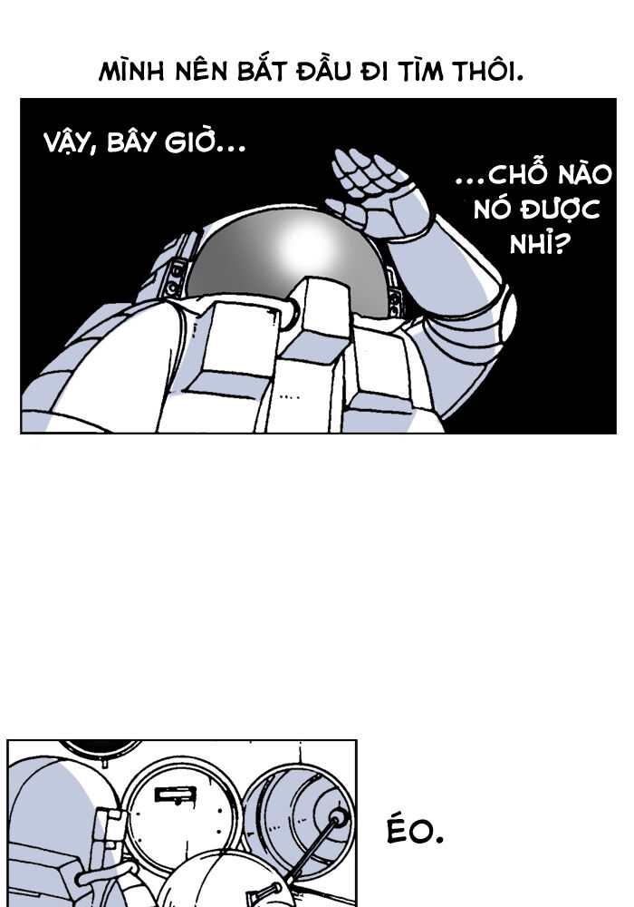 mắc kẹt trên mặt trăng chapter 34 38