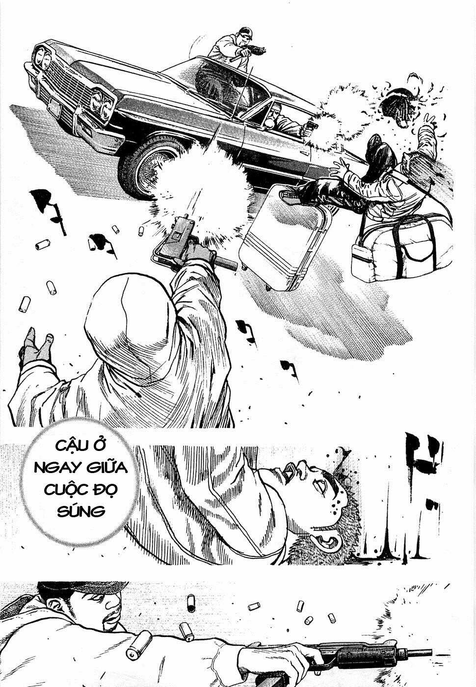 tough - miyazawa kiichi chapter 108.2 14