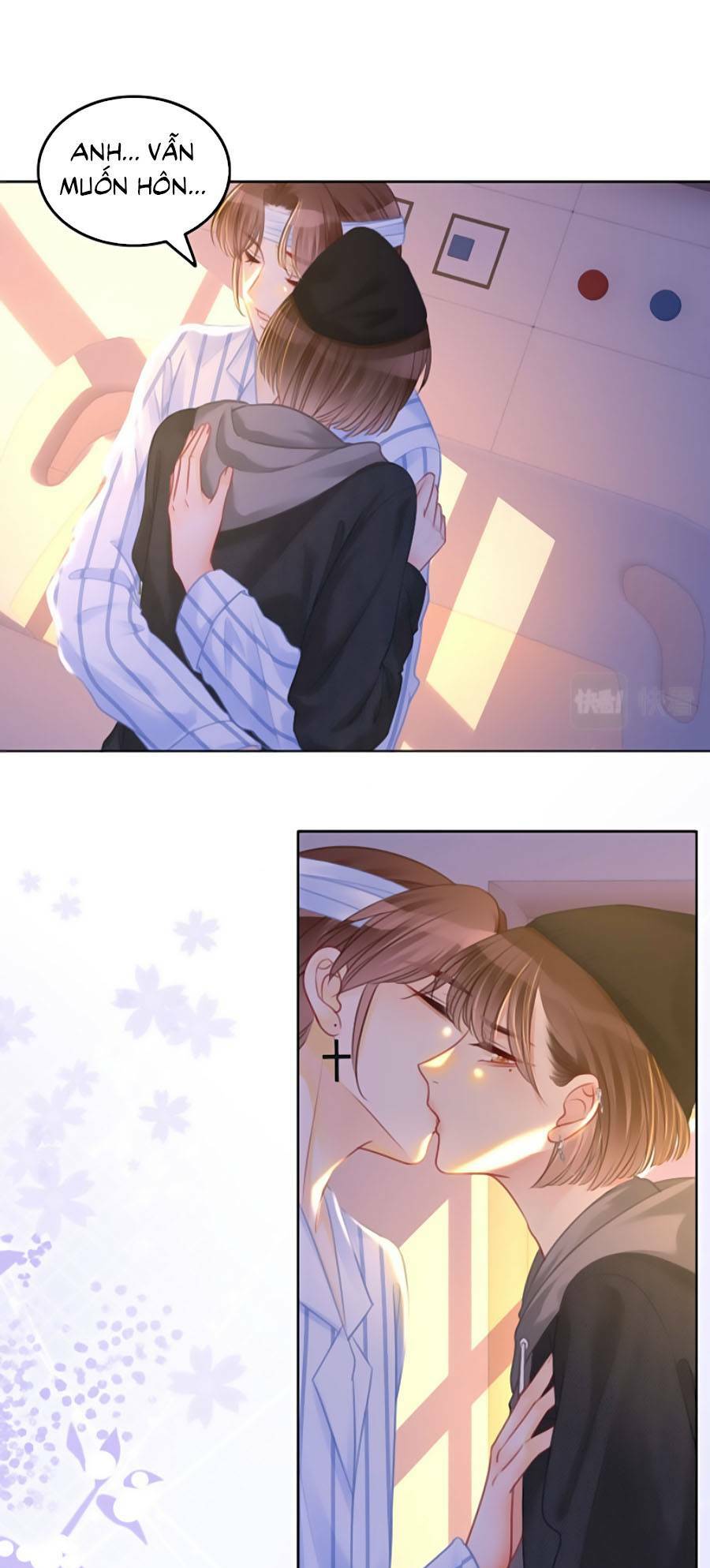 Ám Hắc Hệ Noãn Hôn chapter 148.1 1