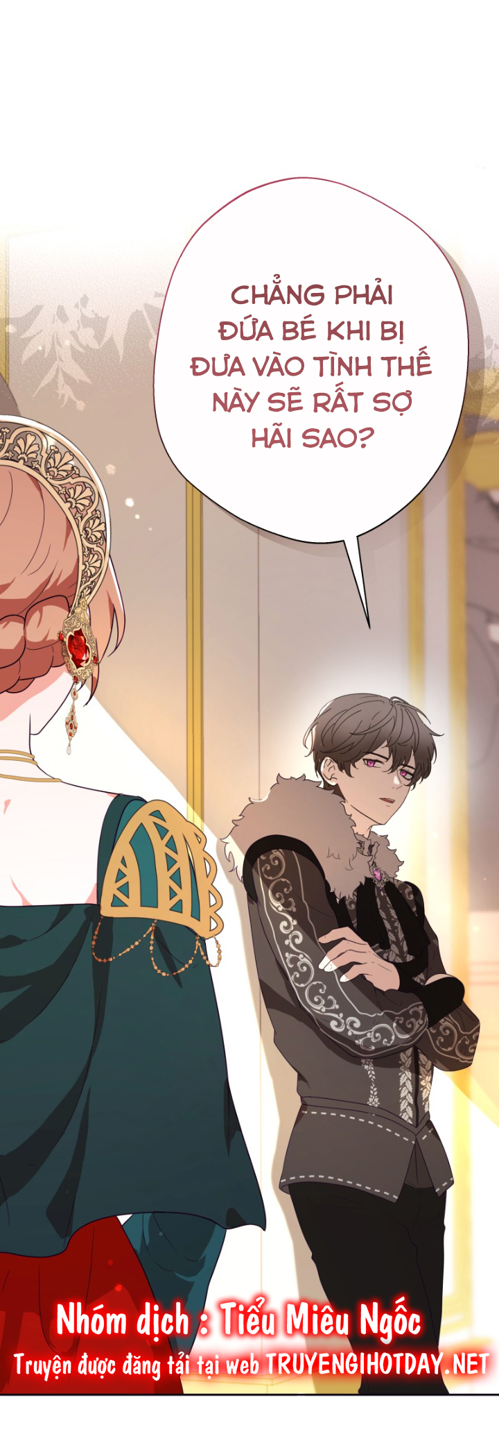 hãy tránh xa khỏi tôi, romeo chapter 7 6