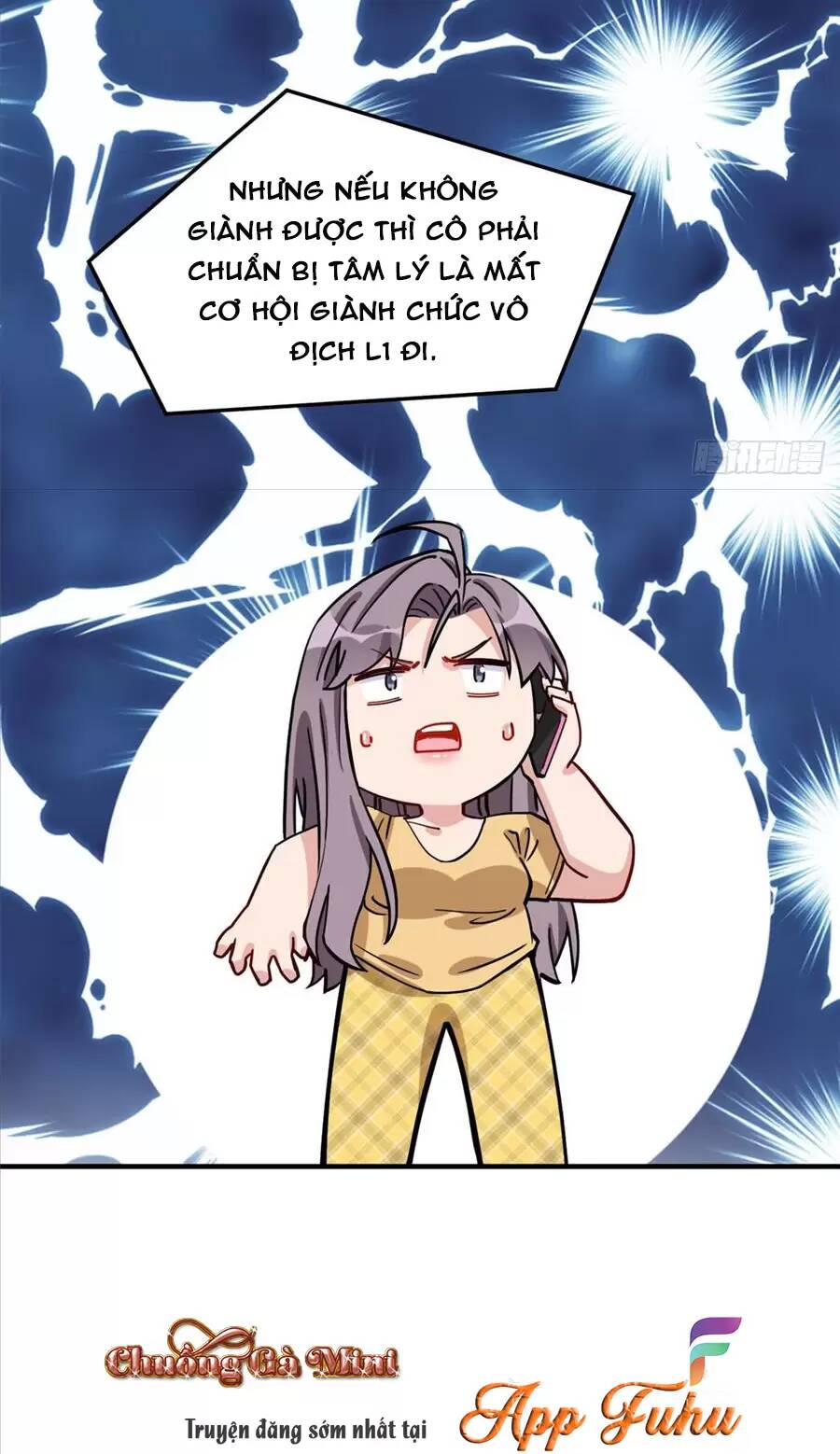 cố tổng, vợ của ngài quá mạnh rồi! chapter 77 29